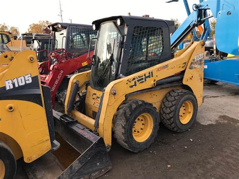 used gehl skid steer attachments|gehl skid loader attachments.